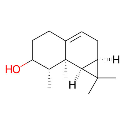 Aristol-9-en-3-ol