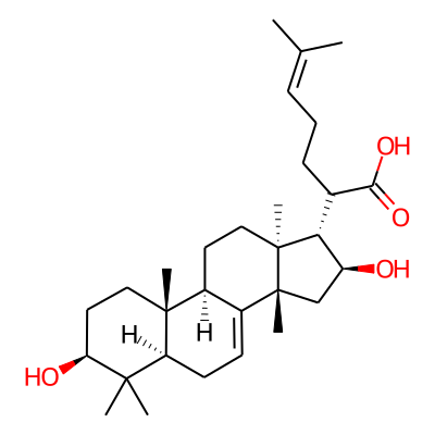 Toosendanic acid A