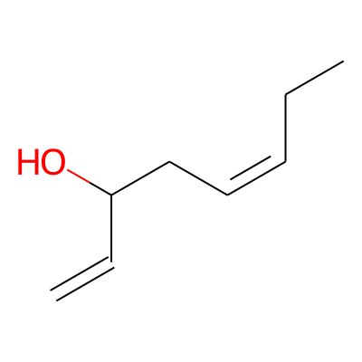 (Z)-1,5-octadien-3-ol