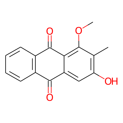 Rubiadin 1-methyl ether