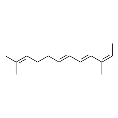 (Z)2,(E)4,(E)6-Allofarnesene