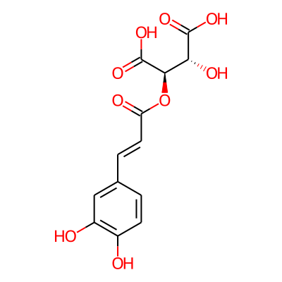 Caftaric acid