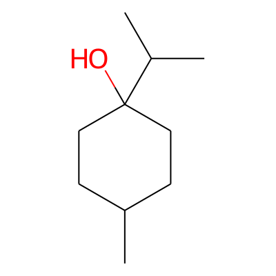 p-Menthan-4-ol