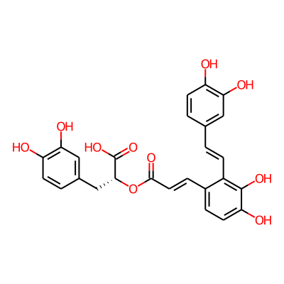 Salvianolic acid A