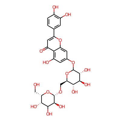 luteolin-7-O-rutinoside