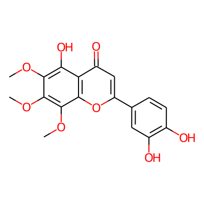 Sideritoflavone