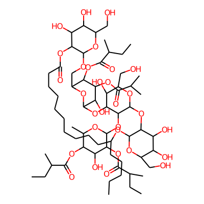 Woodrosin II