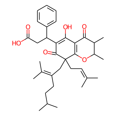 Mesuanic acid