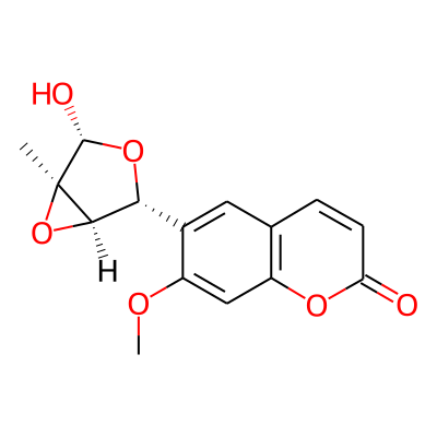 Dihydromicromelin B