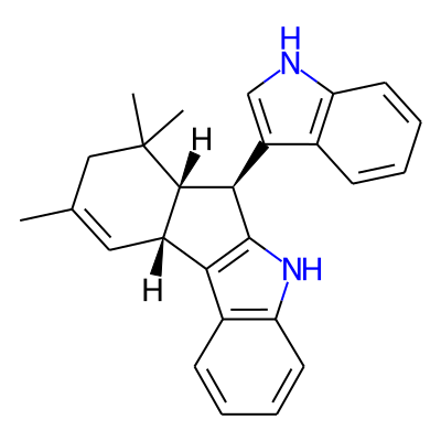 Yuehchukene