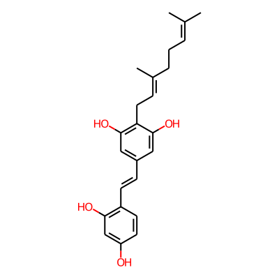 Chlorophorin