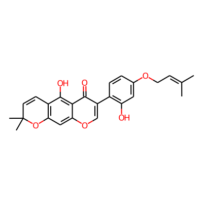 Isoauriculatin