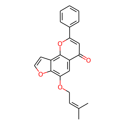 Ovalifolin