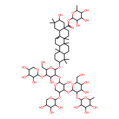 Mimonoside C