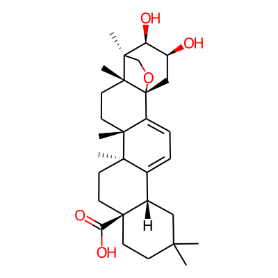 Mimusopsic acid
