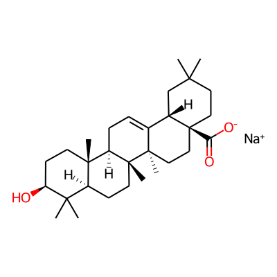 Sodium oleanolate