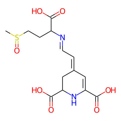 Miraxanthin-I