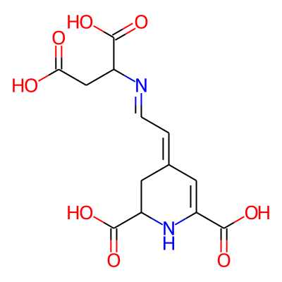 Miraxanthin-II