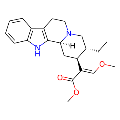 Dihydrocorynantheine