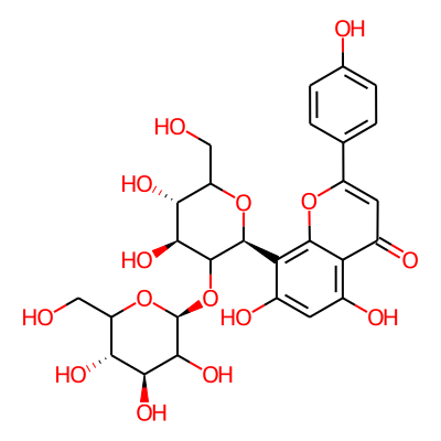 Vitexin 2''-O-glucoside