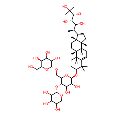 MomordicosideB