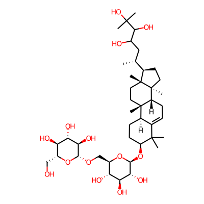 Momordicoside C