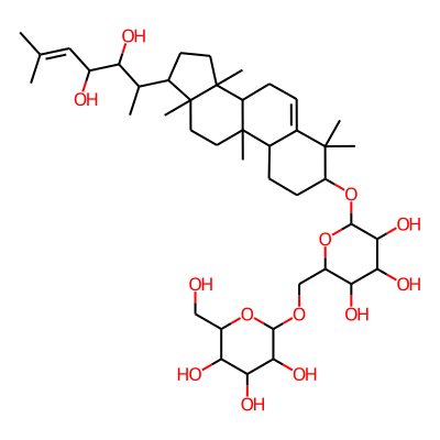 Momordicoside D