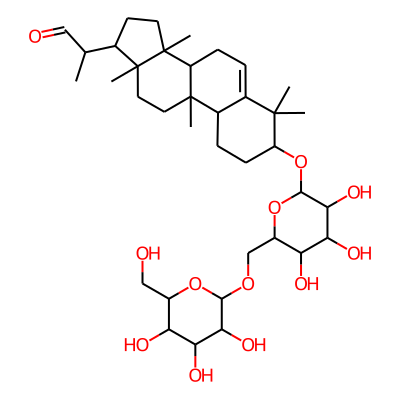 Momordicoside E