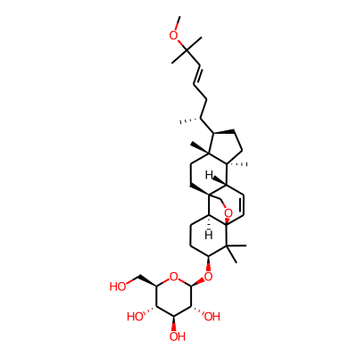 momordicoside F1