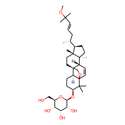 Momordicoside G