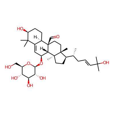 Momordicoside L