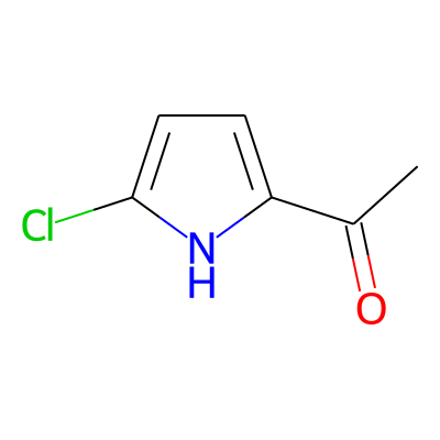 2-Acetyl-5-chloropyrrole