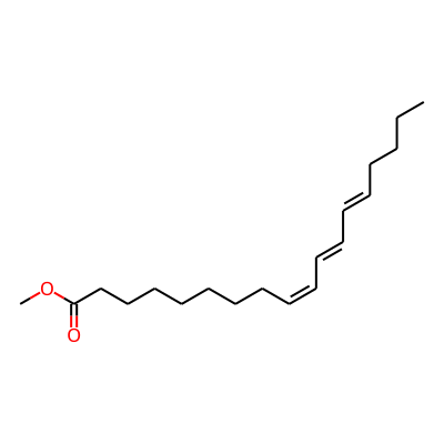 Methyl alpha-eleostearate