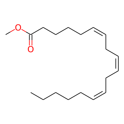 Methyl gamma-linolenate