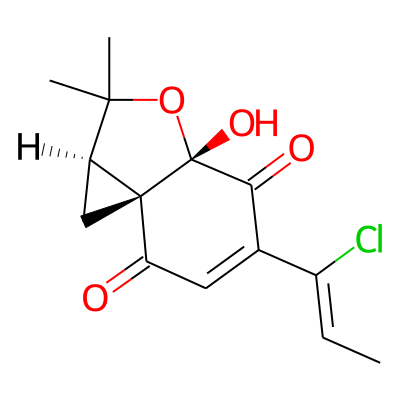 Mycorrhizin a