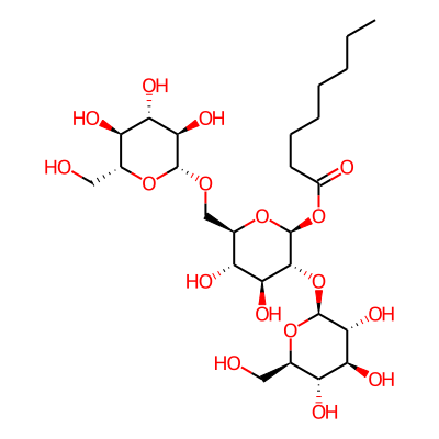 Nonioside B