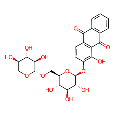 Ruberythric acid