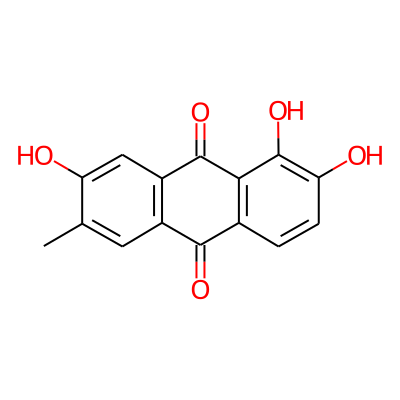 2-Methyl-3,5,6-trihydroxyanthraquinone