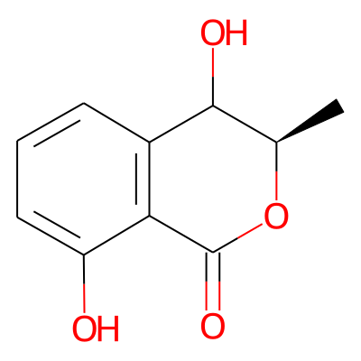 4-Hydroxymellein