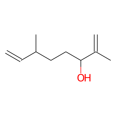 1,7-Octadien-3-ol, 2,6-dimethyl-