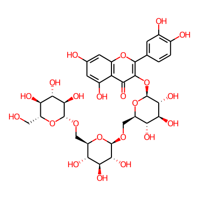Moracetin