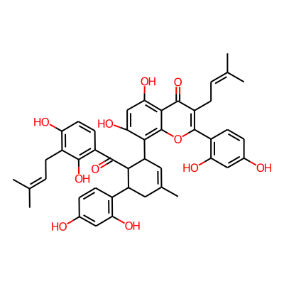 Moracenin a