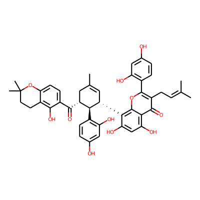 Moracenin C