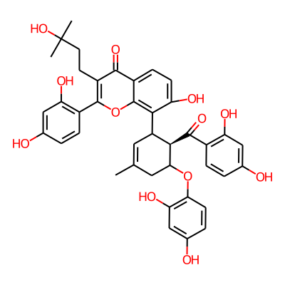 Moracenin D