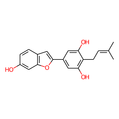 Moracin C