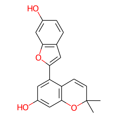 Moracin E