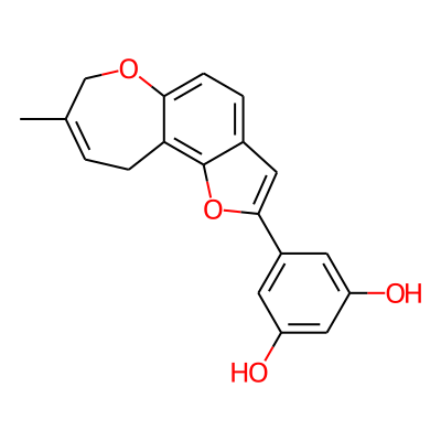 Moracin G