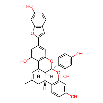 Mulberrofuran G