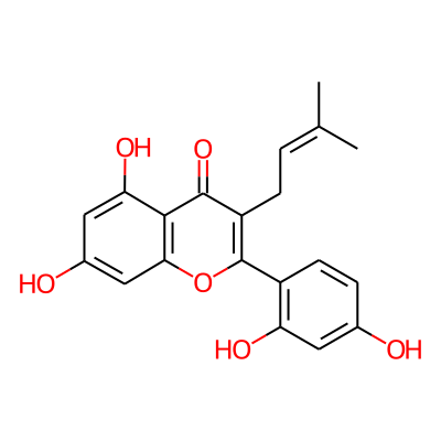 Albanin A