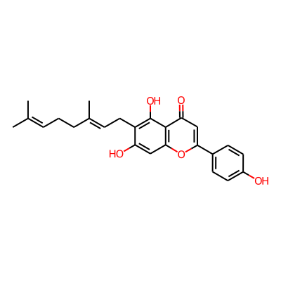 Albanin D